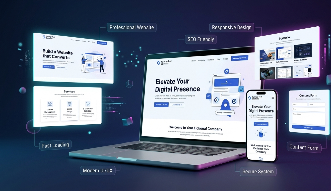 Website Development