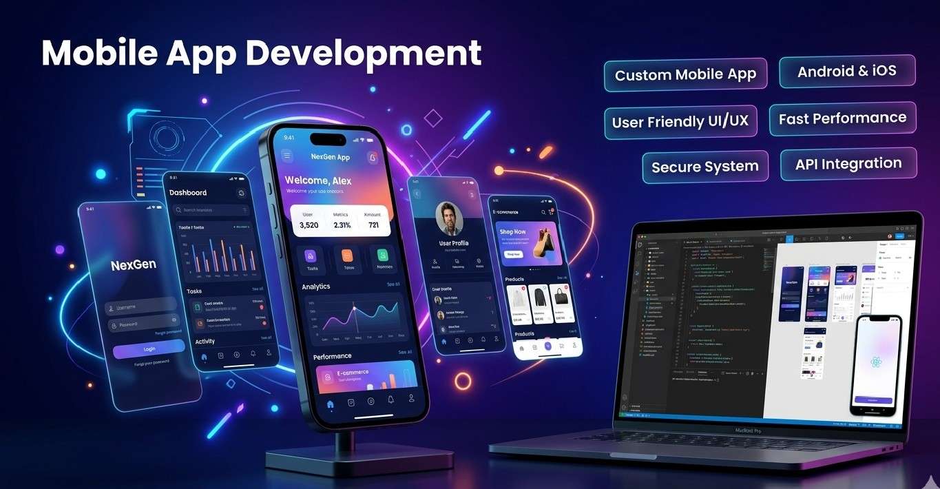 Mobile App Development